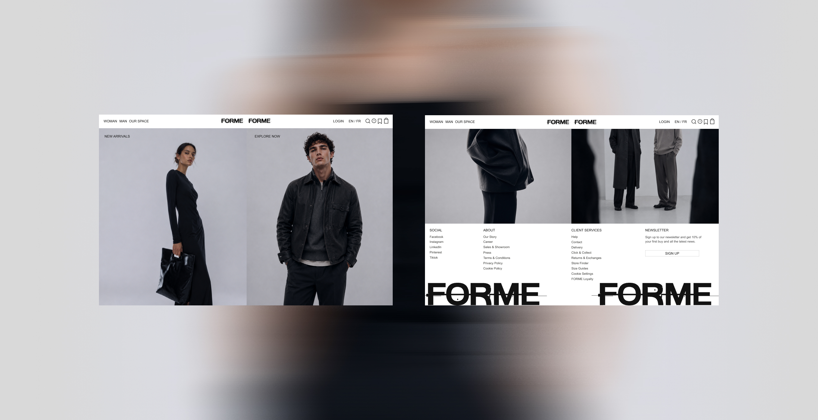 FORME FORME