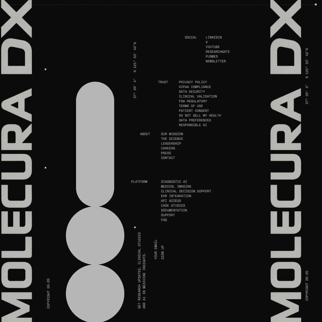 Molecura DX