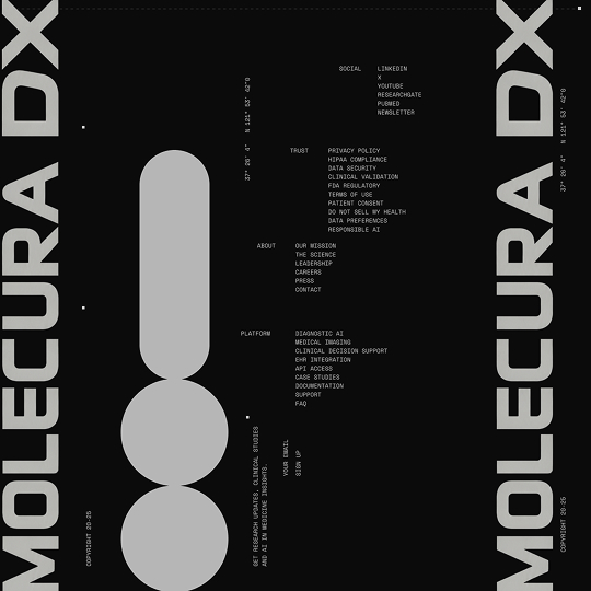 MOLECURA DX