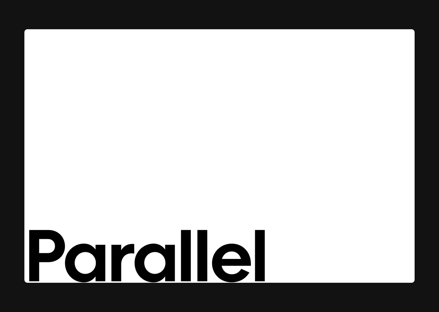 PARALLEL VENTURES