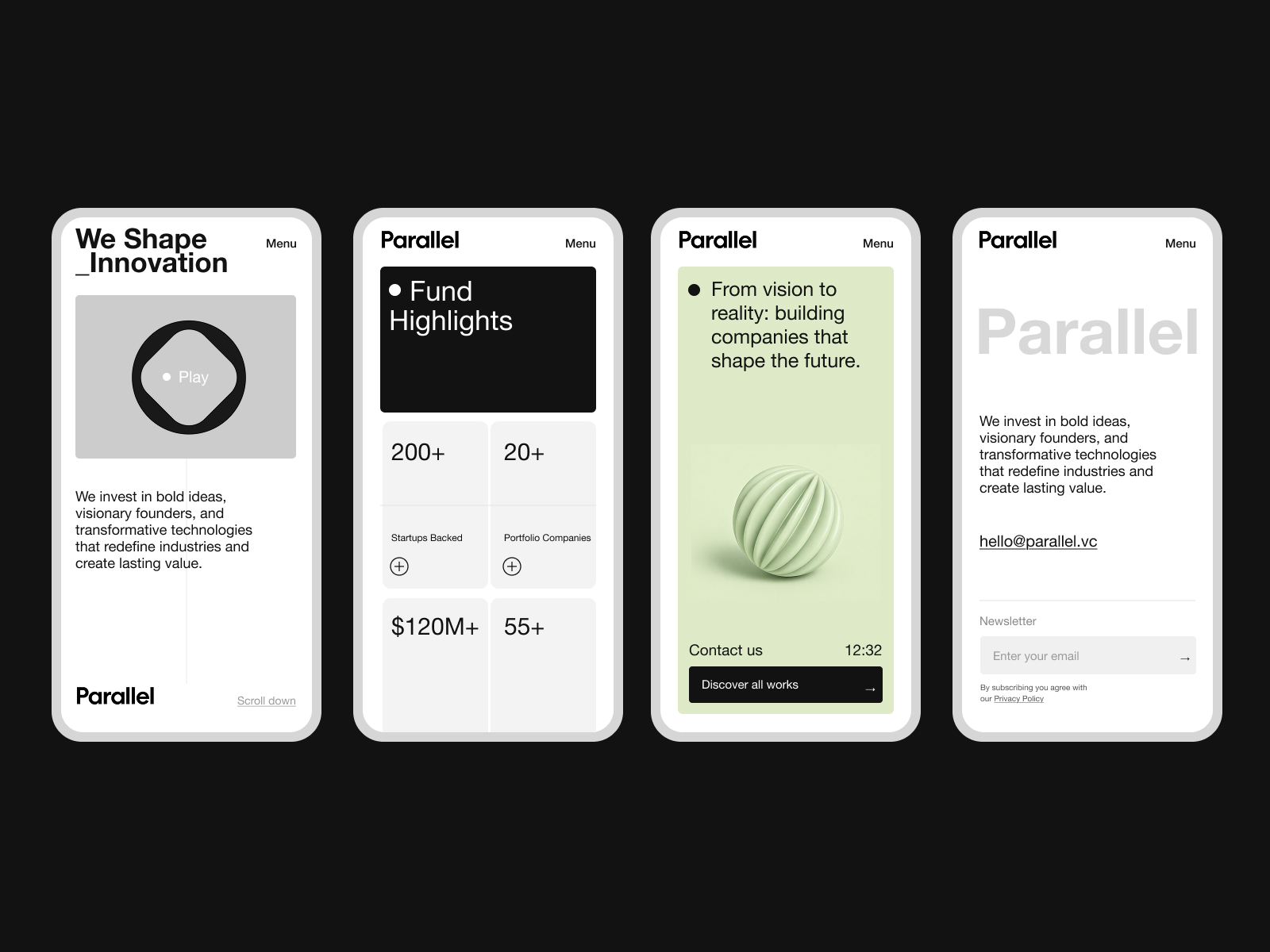 PARALLEL VENTURES